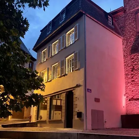 O Verso Du Chateau - Studio 22 Barr Exterior foto